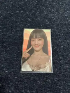 (G)I-DLE i heat トレカ