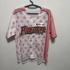 【未着用品】北海道日本ハムファイターズ 2017年 ガールズデイユニフォーム