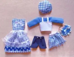 リカちゃん洋服着せ替えセット195残り1点