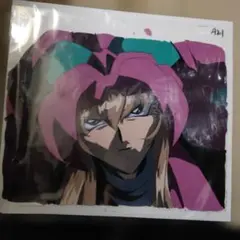 希少】 ダーティペア ユリ セル画 アニメ ヒロイン - メルカリ