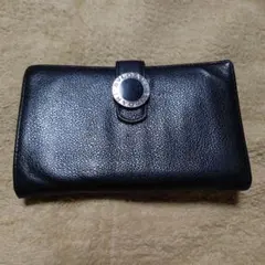 お値下げしました❗ブルガリ⭐二つ折り財布