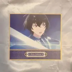 朔間凛月 あんスタ 追憶セレクション チェックメイト 色紙