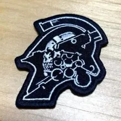 【新品　未使用】 ルーデンス　デスストランディング　着脱式ワッペン