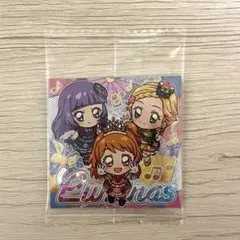 にふぉるめーしょん アイカツ シールウエハース UR ルミナス