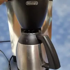 2654番 デロンギ 保温ポット付 コーヒーメーカー CM336 2654番 デロンギ 保温ポット付 コーヒーメーカー CM336 Amazon