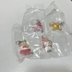 サンリオ　ゆるっとめじるしアクセサリー