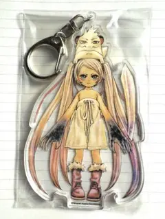 (新品未使用品)テガミバチ　ニッチ　浅田弘幸　アクリルキーホルダー　公式グッズ