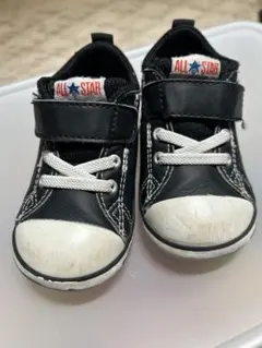 CONVERSE ALL STAR 黒 スニーカー 14.0 EE