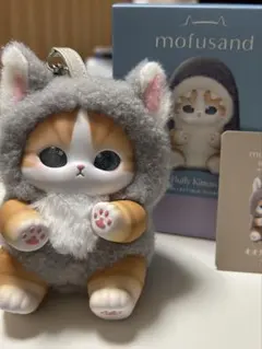 mofusand キラメッコ　オオカミニャン