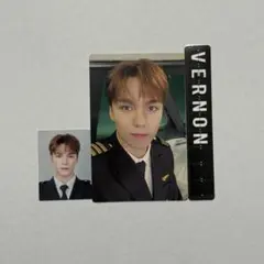 SEVENTEEN バーノン 2020 メンバーシップキット