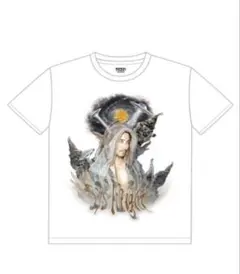 藤井風 It's Alright Tシャツ ホワイト　Sサイズ　サイン納品書付のサムネイル