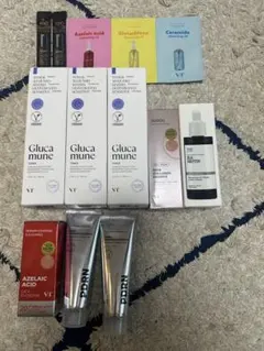 VT Cosmetics スキンケアセット まとめ売りのサムネイル