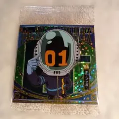 ワンピースウエハースシール　Dr.ベガパンク01 シャカ　SW8-12 SR