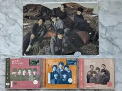 Sexy Zone NOT FOUND CD+DVD