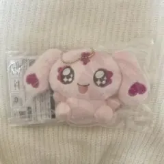 プリキュア 一番くじ E賞 妖精ぬいぐるみ マスコット ミップル