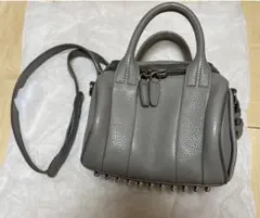 Alexander Wang ロッキー ミニボストン - メルカリ
