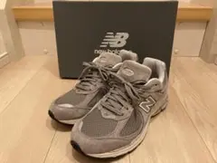 【美品】【最終値下げ】new balance ML2002RC グレー 26㎝