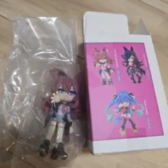 PalVerse パルバース ウマ娘 プリティーダービー ミホノブルボン