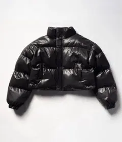 me+em select 黒のダウンジャケット me+em select ダウンコート ダウンジャケット 「 3color