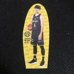 新品☆B.LEAGUE ビッグアクリルスタンド 比江島慎 宇都宮ブレックス
