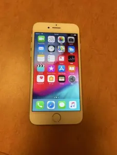 Apple iPhone 7 32GB本体 シルバー simフリー