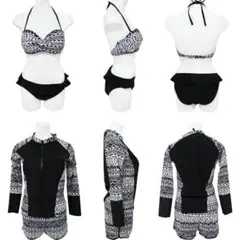 未使用 ラッシュガード 4点セット