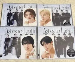 Ashes to Light ATEEZ