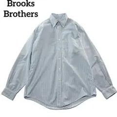 Brooks Brothers USA製 BDシャツ 15 オックスフォード