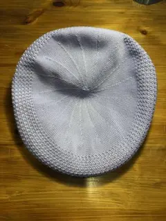 LONELY ラベンダーニットハンチング