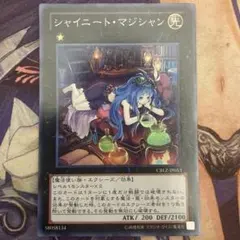 2025年最新】遊戯王 シャイニート・マジシャンの人気アイテム - メルカリ