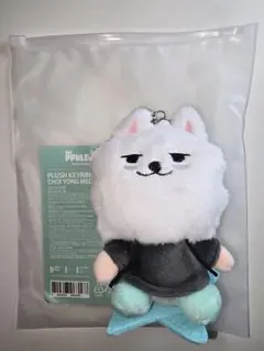 ヨンモン TXT ppulbatu プルバトゥ PLUSH キーリング