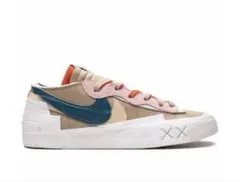 KAWS × sacai × Nike Blazer Low 