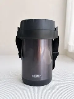 THERMOS保温弁当箱ステンレスランチジャー3段のサムネイル