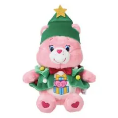 Care Bears ケアベア ぬいぐるみ グレートギビングベア