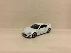 トミカ トヨタ 86 zn6 前期 パールホワイト