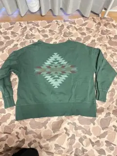 グリーン スウェット