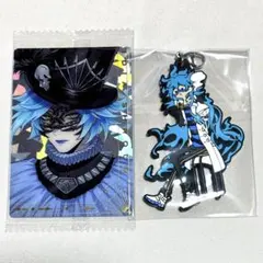 ツイステ イデア グッズ2点セット