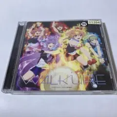 Walkure Attack! T214黒