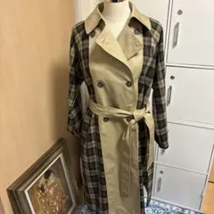GLOBALWORK トレンチコート　秋