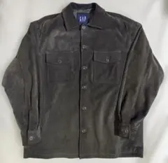 2025年最新】old gap レザージャケット ブラウンの人気アイテム - メルカリ