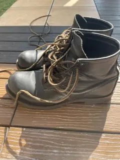 RED WING レッドウィング ベックマン ブラックBECKMAN