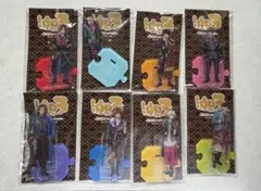 【新品未使用】Hey! Say! JUMP 裏Fab アクスタ　8点セット