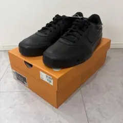 NIKE COURT SHOT 黒　スニーカー