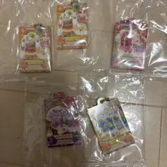 アイカツ アクリルチャーム 星宮いちご オーロラキス スター