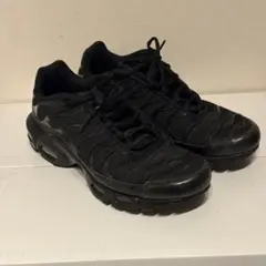 NIKE AIR MAX PLUS TripleBlack 27.0cm