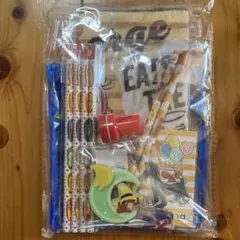 おさるのジョージ　文房具セット