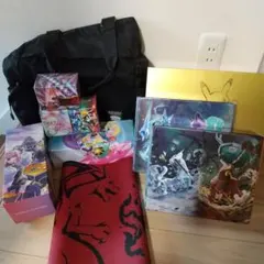 ポケカ引退品