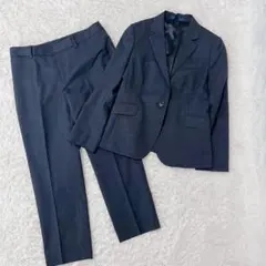 美品 REDA スーツカンパニー スーツセットアップ 大きいサイズ チェック 美品】スーツカンパニー REDA スーツセットアップ グレンチェック