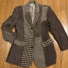 ClaudioTonello T-JACKET レディース XS イタリア製 - メルカリ