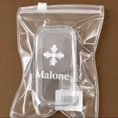 Malone bar マロンバー専用 クリア ケース カバー - メルカリ